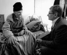 Cel mai bătrân alegător din țară a decedat