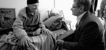 Cel mai bătrân alegător din țară a decedat