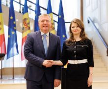 Ministra Justiției a avut o întrevedere cu noul Comisar European pentru Democrație, Justiție, Statul de Drept și Protecția Consumatorilor