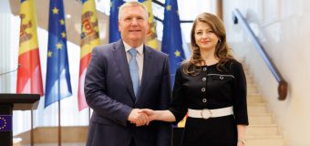 Ministra Justiției a avut o întrevedere cu noul Comisar European pentru Democrație, Justiție, Statul de Drept și Protecția Consumatorilor