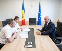 Ședință de lucru la MIDR privind incendiul de la Durlești. Bolea: Vom consolida capacitatea de control