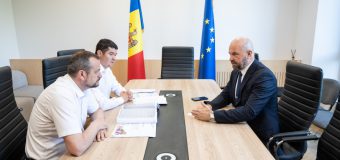 Ședință de lucru la MIDR privind incendiul de la Durlești. Bolea: Vom consolida capacitatea de control