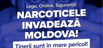 Andrei Năstase lansează o campanie de responsabilizare socială