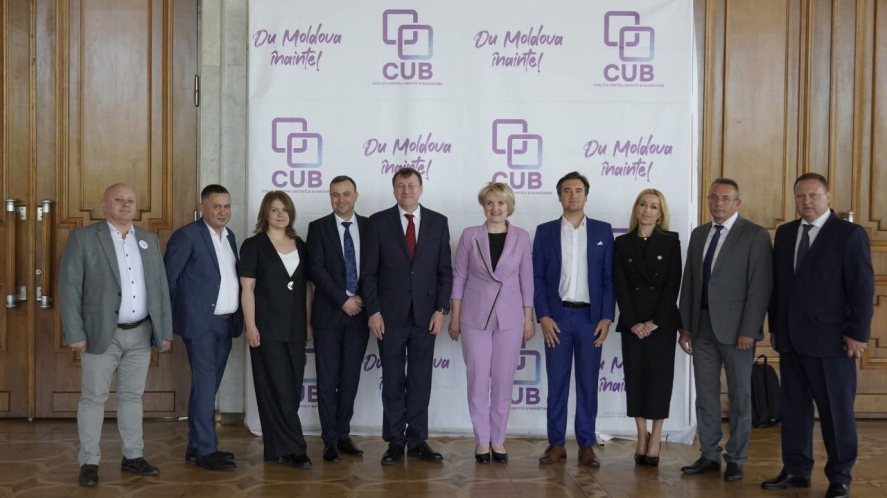 CUB a desfășurat al doilea Congres. Un nou Program Politic adoptat