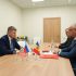 Igor Dodon s-a întâlnit cu ministrul Dezvoltării Economice al Rusiei