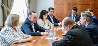 Vlad Batrîncea s-a întâlnit cu președintele Camerei Agricole din Austria