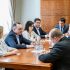 Vlad Batrîncea s-a întâlnit cu președintele Camerei Agricole din Austria