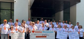 Protest – la Ministerul de Externe! „Inima Moldovei”: Tot mai des sunt numiți în funcții de ambasadori oameni loiali PAS, fără experiență diplomatică