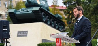 Maxim Moroșan – 2 ani la șefia Organizației Teritoriale Bălți a PSRM:  Grație echipei mele incredibile, am înregistrat o serie de rezultate frumoase