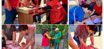 PSRM a lansat campania națională pentru apărarea suveranității