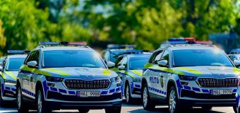 IGP: În contextul vizitelor unor înalți demnitari de stat, vor fi instituite măsuri pentru asigurarea desfășurării în siguranță a evenimentelor