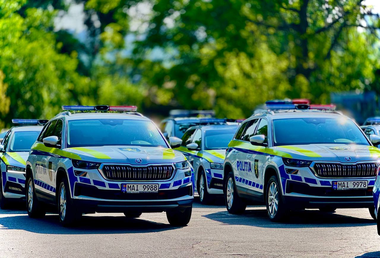 IGP: În contextul vizitelor unor înalți demnitari de stat, vor fi instituite măsuri pentru asigurarea desfășurării în siguranță a evenimentelor