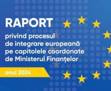 Ministerul Finanțelor a publicat progresele înregistrate în procesul de integrare europeană