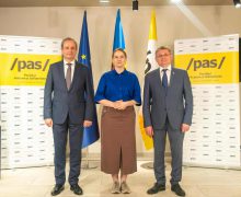 PAS a anunțat alte 3 personalități care se vor regăsi pe listă la parlamentare