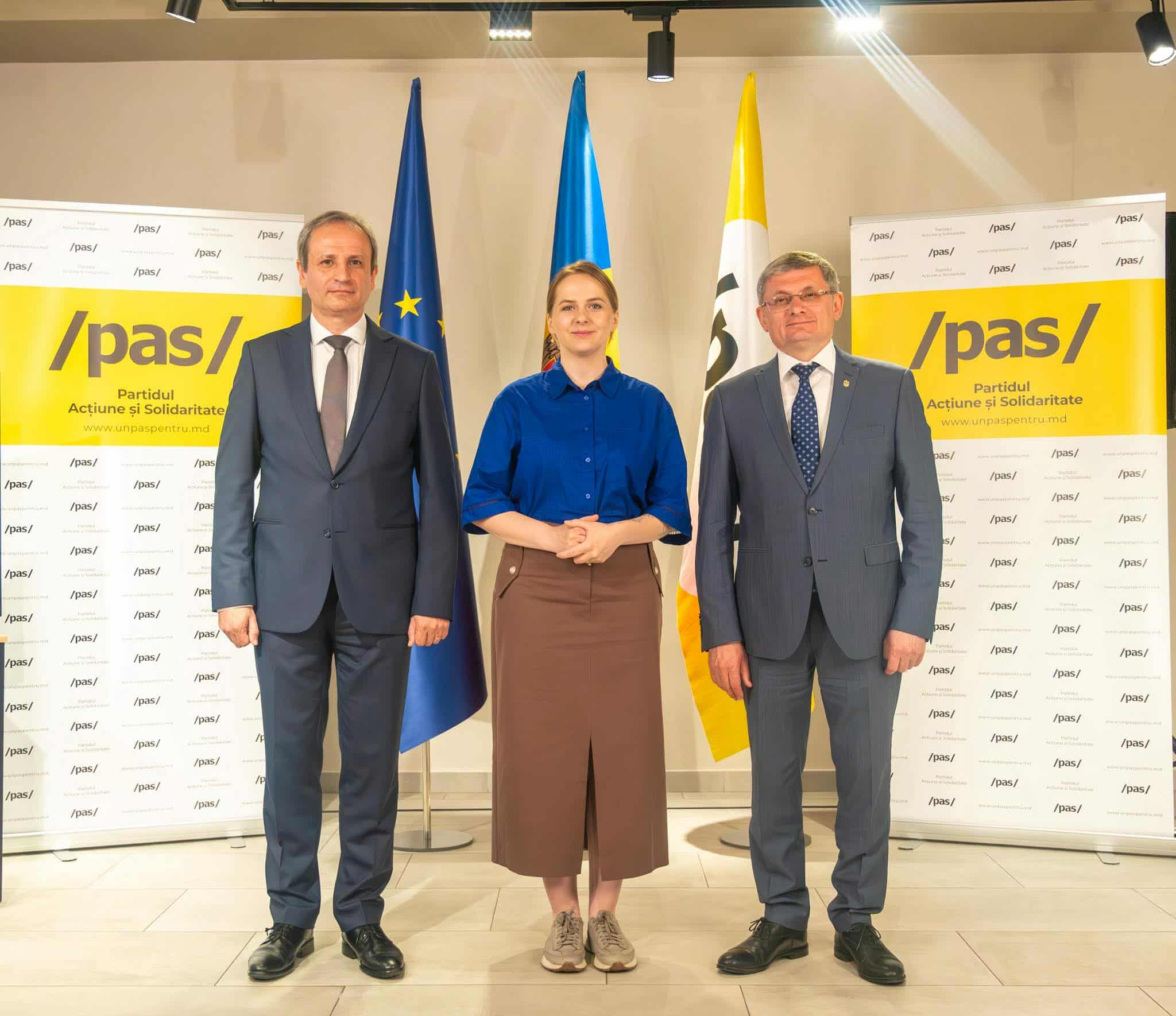 PAS a anunțat alte 3 personalități care se vor regăsi pe listă la parlamentare