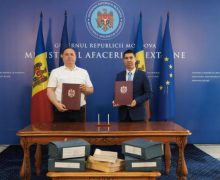 MAE a transferat 43 de dosare din perioada sovietică în gestiunea Agenției Naționale a Arhivelor