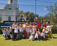 Ziua Mondială a Mediului, sărbătorită prin fotbal și responsabilitate ecologică la Ceadîr-Lunga