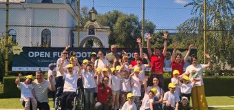 Ziua Mondială a Mediului, sărbătorită prin fotbal și responsabilitate ecologică la Ceadîr-Lunga
