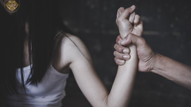 Un bărbat – condamnat la închisoare pentru violență în familie