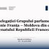 Un grup de senatori francezi, membri ai Grupului parlamentar de prietenie Franța-Moldova, vor efectua o vizită în țara noastră