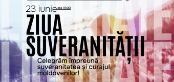 (VIDEO) Maia Sandu invită cetățenii la Marșul Suveranității