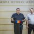 Petru Burduja și Radu Mudreac au prezentat bilanțul activității grupului economic al PSRM în Parlament