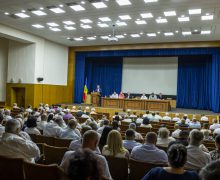 PSRM va participa la alegeri în cadrul unui bloc electoral