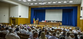 PSRM va participa la alegeri în cadrul unui bloc electoral