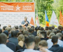 Igor Dodon: Nu suntem nici pro-ruși, nici pro-europeni – suntem pro-moldoveni