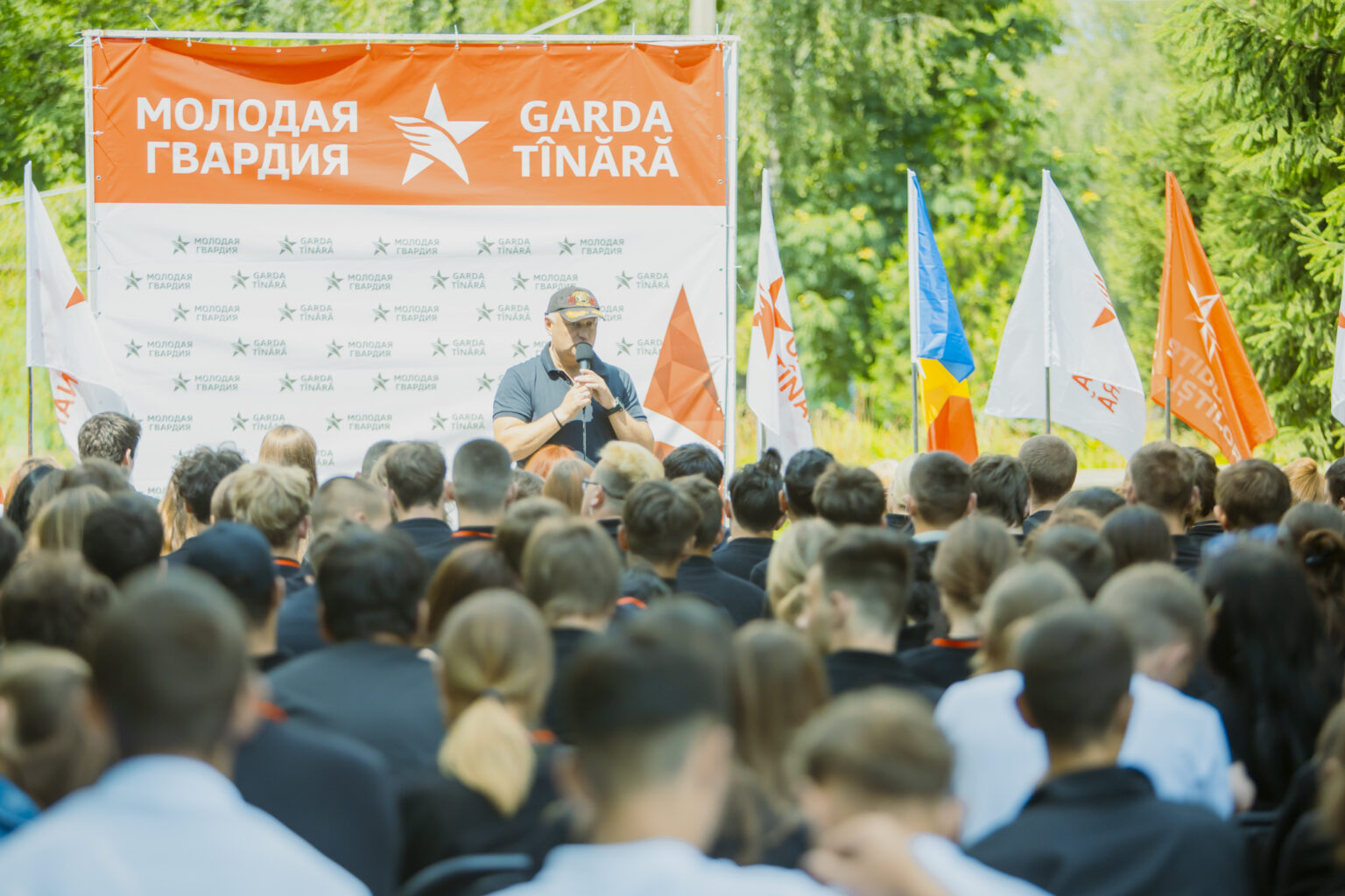 Igor Dodon: Nu suntem nici pro-ruși, nici pro-europeni – suntem pro-moldoveni