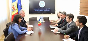 Reprezentanții BEI și-au reafirmat angajamentul de a sprijini integrarea europeană și dezvoltarea economică a Republicii Moldova