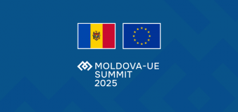 Chișinău găzduiește primul Summit bilateral Moldova – Uniunea Europeană