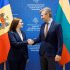 Cristina Gherasimov, la Vilnius: Exemplul de transformare a Lituaniei este o sursă din care învățăm în drumul nostru spre UE