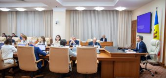 Un parc industrial va fi creat la Glodeni