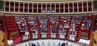 Marcela Adam a participat la cea de-a 50-a Sesiune generală  a Adunării Parlamentare a Francofoniei