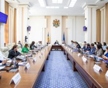 Consiliul Național pentru Drepturile Omului s-a întrunit la Guvern pentru a analiza evoluțiile și provocările în domeniul drepturilor omului