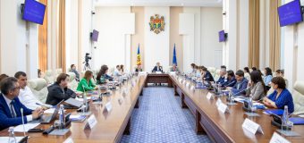 Consiliul Național pentru Drepturile Omului s-a întrunit la Guvern pentru a analiza evoluțiile și provocările în domeniul drepturilor omului