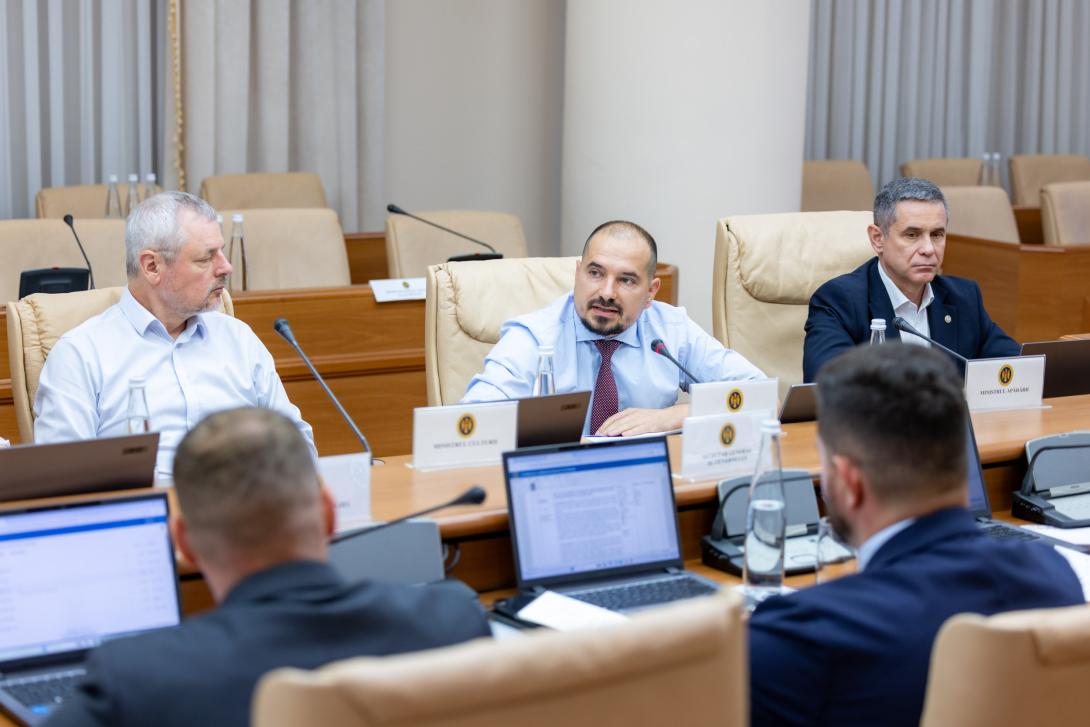 Republica Moldova va participa la proiectele europene pentru crearea locurilor de muncă și sprijinirea categoriilor vulnerabile