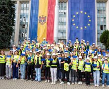 Peste 1400 de copii au participat la Programul Educațional „Excursia Europeană”, ediția a doua