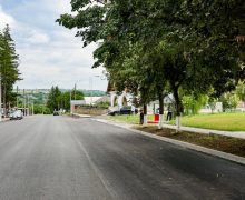 Un drum de 4,2 km modernizat la Țarigrad, Drochia, cu investiții de 32 de milioane de lei