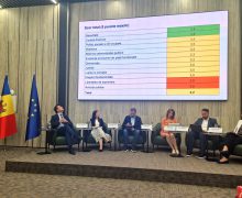 Curtea de Conturi, apreciată pentru progresele în consolidarea auditului public extern în contextul integrării europene