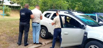 Un tânăr, reținut de CNA pentru trafic de influență în două episoade de perfectare frauduloasă a permiselor de conducere