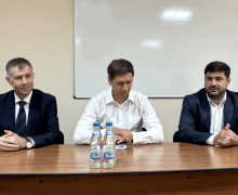 Administrator interimar la Fabrica de Sticlă din Chișinău