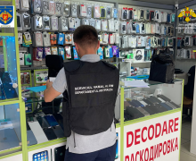 Schemă de contrabandă cu mărfuri de peste 400 mii lei – deconspirată