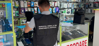 Schemă de contrabandă cu mărfuri de peste 400 mii lei – deconspirată