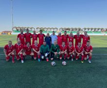 Grassroots. Selecționata Moldovei de veterani, pe podium la turneul „Cumpăna Trophy 2025”