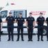 A doua echipă de pompieri moldoveni a pornit spre Grecia