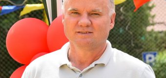 Eduard Ciobanu, reales în funcția de Președinte al Asociației Presei Sportive din Moldova