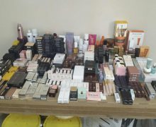 Mărfuri comerciale fără acte depistate de vameși
