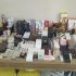 Mărfuri comerciale fără acte depistate de vameși
